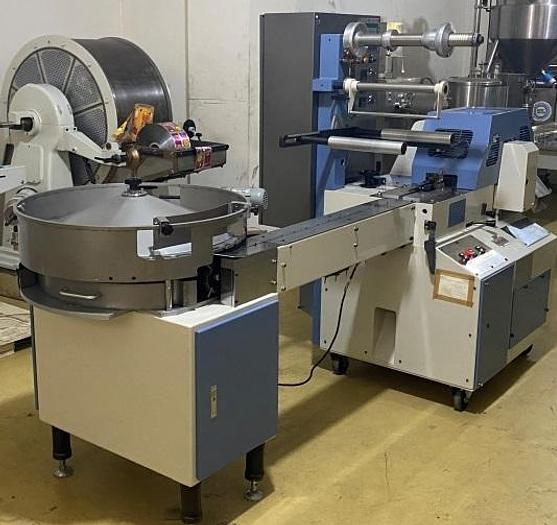 Refurbished Redpack Candy Wrapping Machine