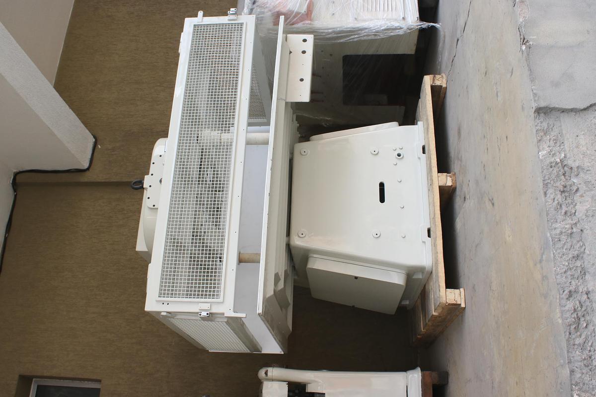 Refurbished Ruffinatti TZ40 Candy Pulling Machine
