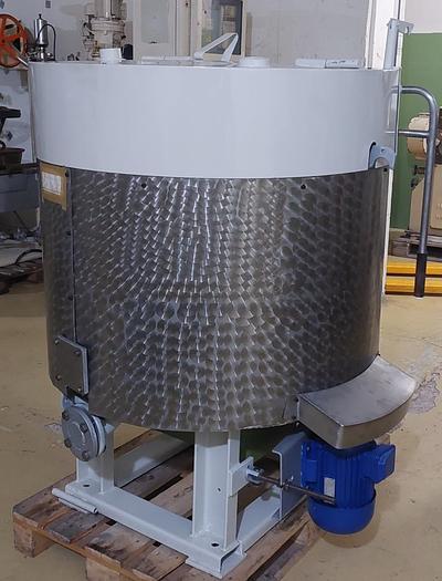 Refurbished Polimex Batch Dissolver