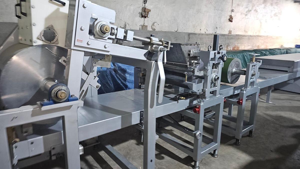 Refurbished Sollich Complete Conbar line 80 cm