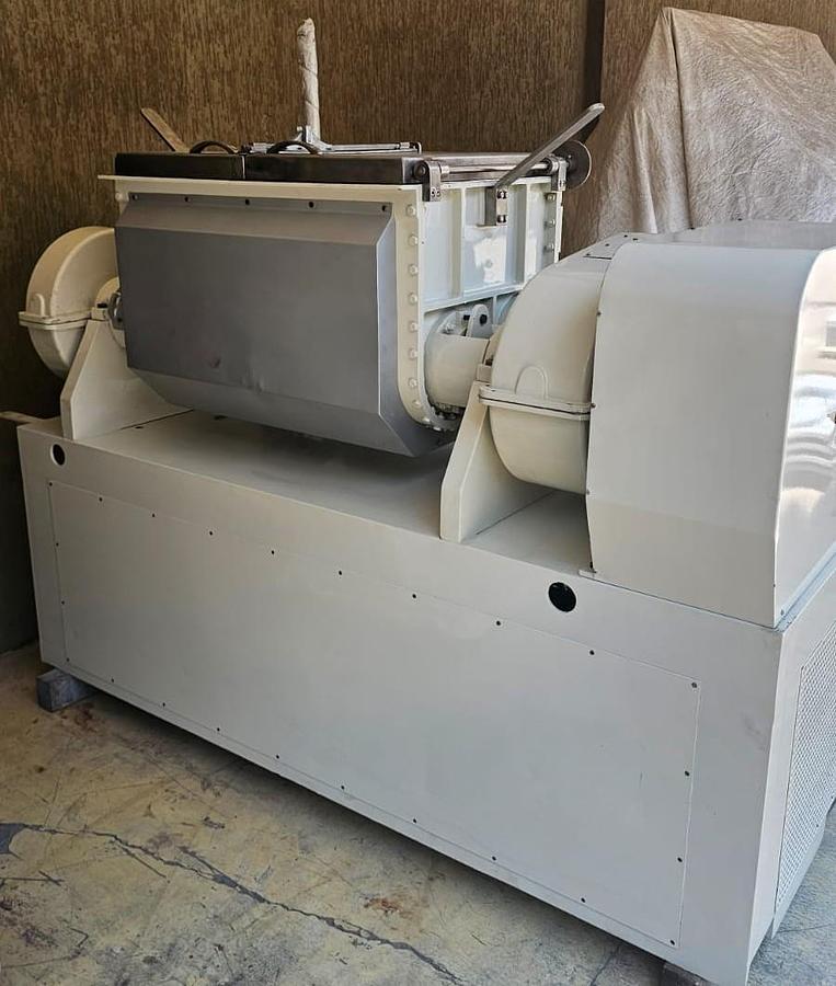 Used Weisert Loser & Sohn DZ Arm Mixer