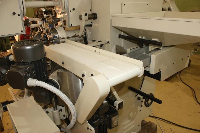 Refurbished Pactec Nagema Lollipop Twist-on-top Wrapping Machine