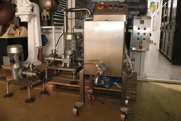 Chocolate Ball Mill BM15