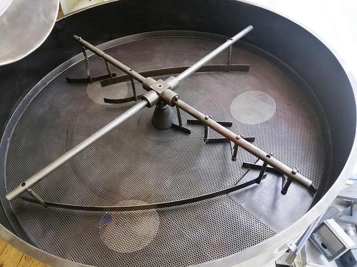 Refurbished Carle & Montanari Roaster