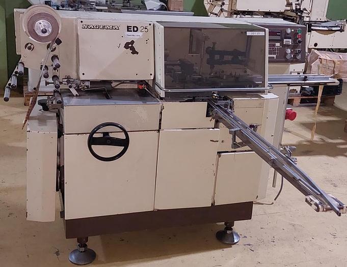 Refurbished Nagema ED 25
