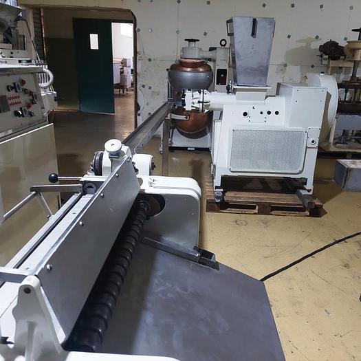 Refurbished Comeck Ball Gum Line