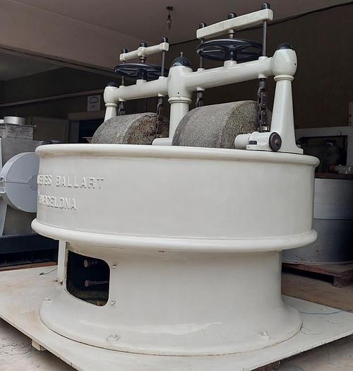 Refurbished Ballrat Granite Melanger