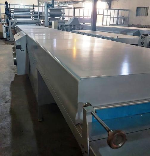 Refurbished Aasted Cereal Line