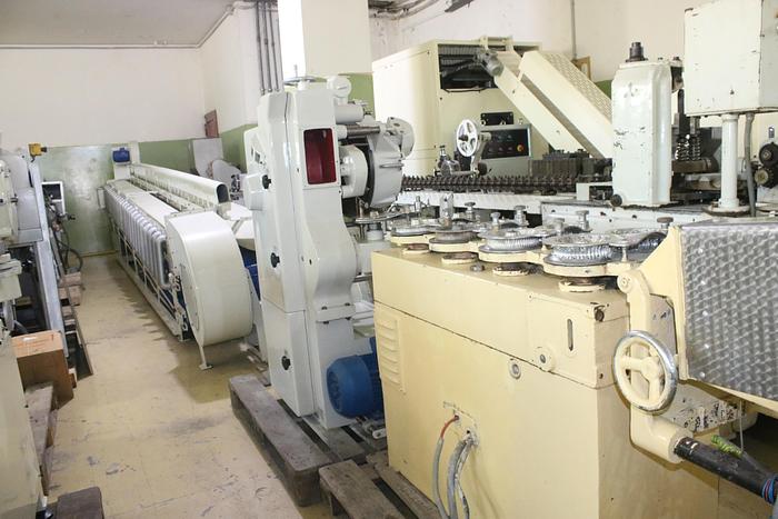 Refurbished Bosch/Polimex Candy Line
