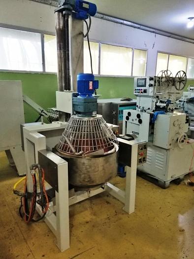 Refurbished Armand Deprest Cooker.