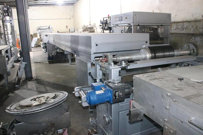 Refurbished Sollich Complete Conbar line 80 cm