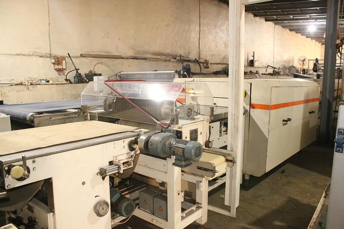Refurbished Sollich Conbar Line