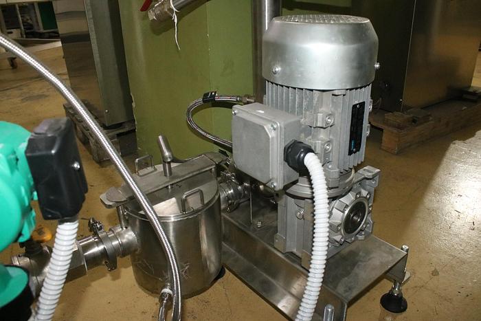 BM500Z Chocolate Refining Ball Mill