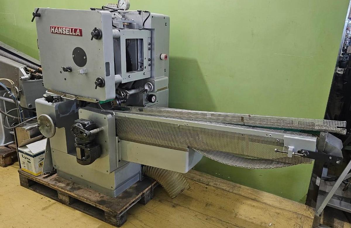 Refurbished Bosch 160C Candy Forming Machine
