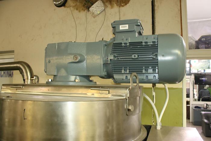 BM1000 Chocolate Refining Ball Mill