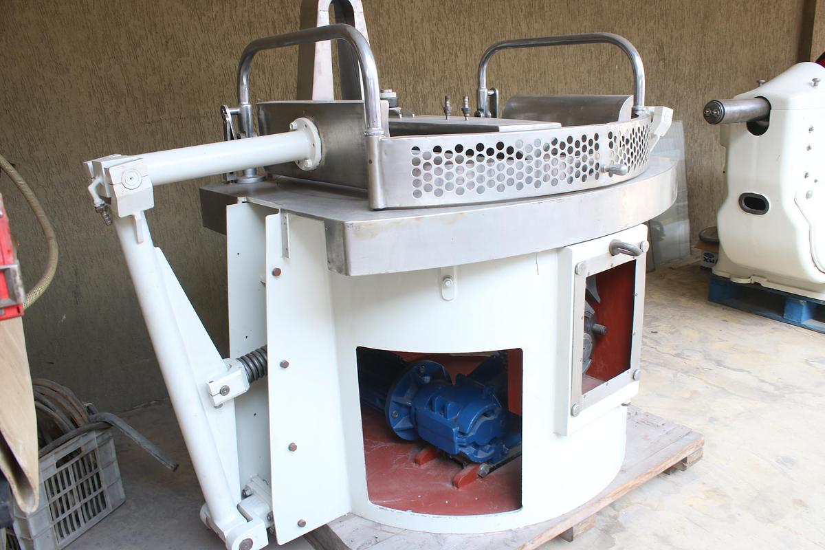 Refurbished Carle & Montanari CUA14 Kneading Machine