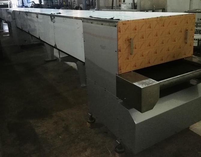 Refurbished Baker Perkins APV Depositing Line
