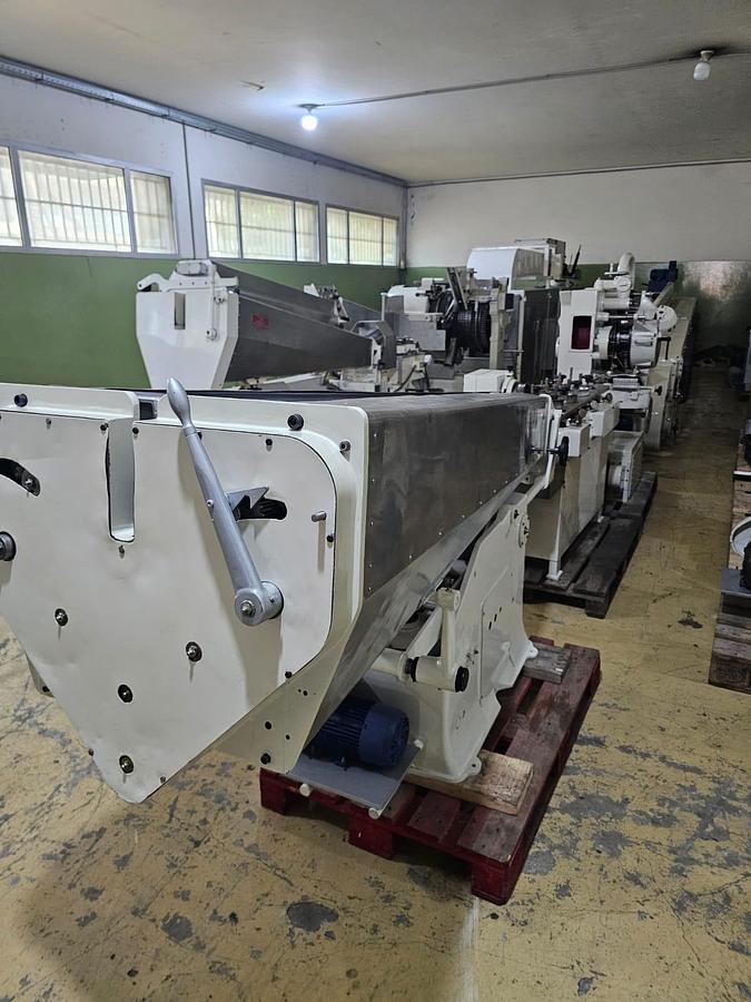 Refurbished Polimex Candy Forming Line