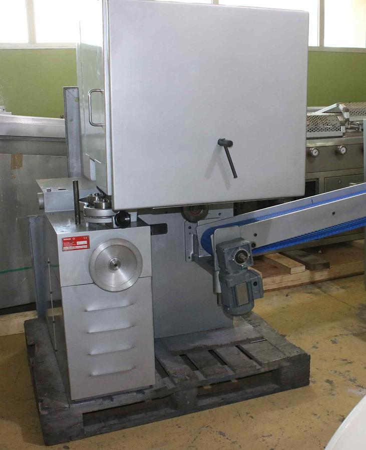 Refurbished Bosch 160DB Hard Candy Forming Line