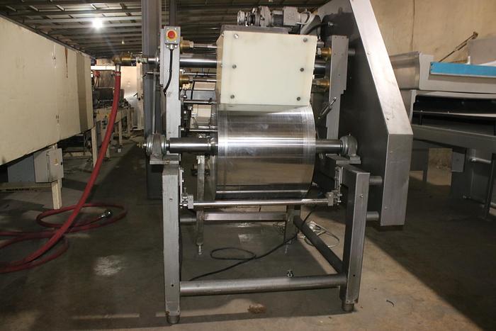 Refurbished Sollich Conbar Line