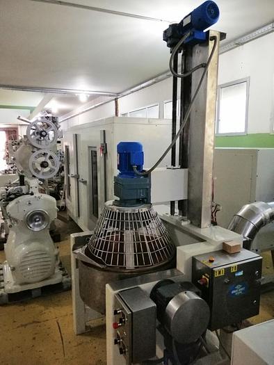 Refurbished Armand Deprest Cooker.