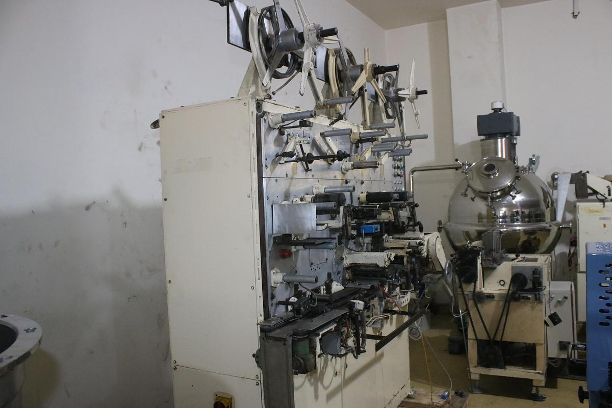 Refurbished Loesch Pack Loesch Logomat