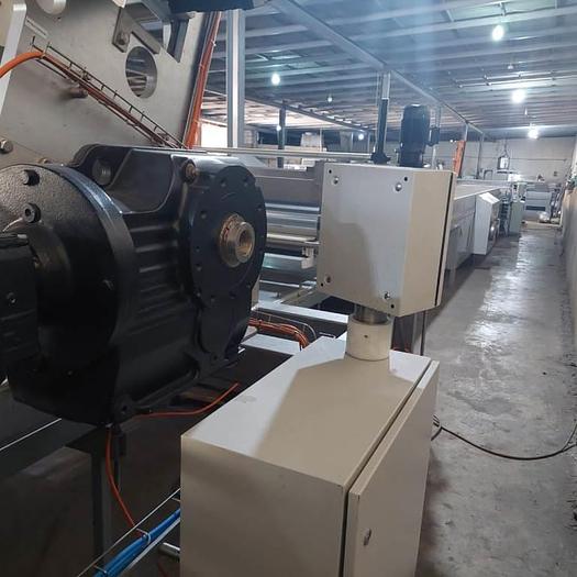 Refurbished Aasted Cereal Line