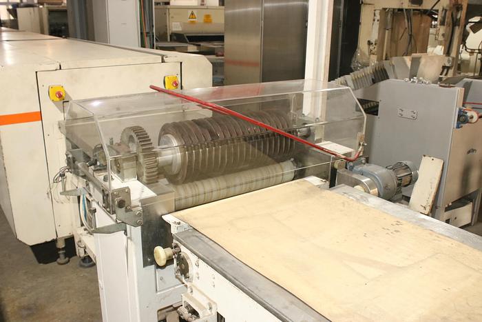 Refurbished Sollich Conbar Line