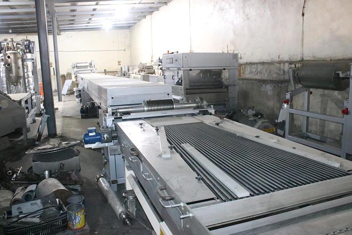 Refurbished Sollich Complete Conbar line 80 cm