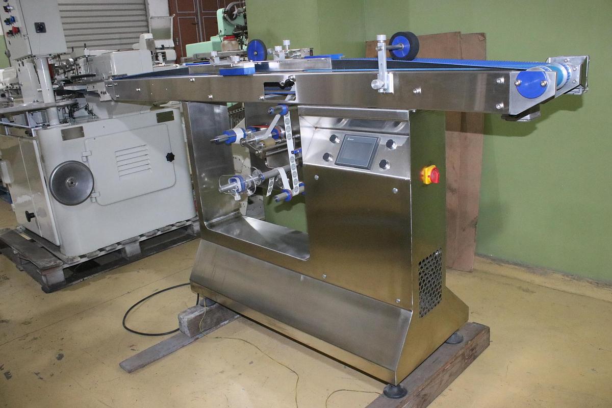 Refurbished Rasch RK designed for Maamoul