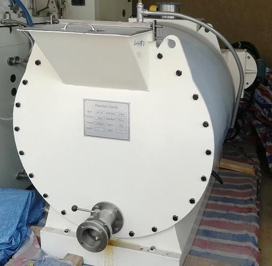Chocolate Conche  Refiner 
