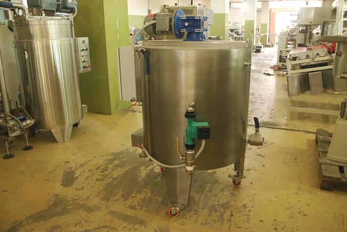Chocolate Storage Tank CT250