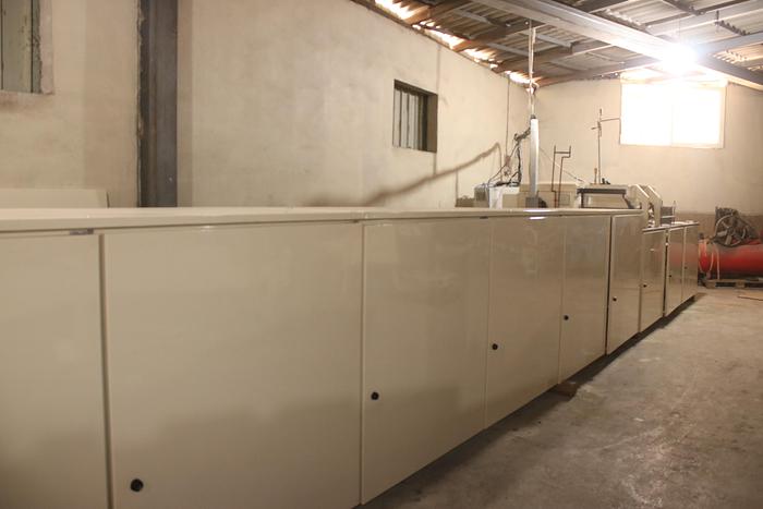 Refurbished Low & Duff Macintyre