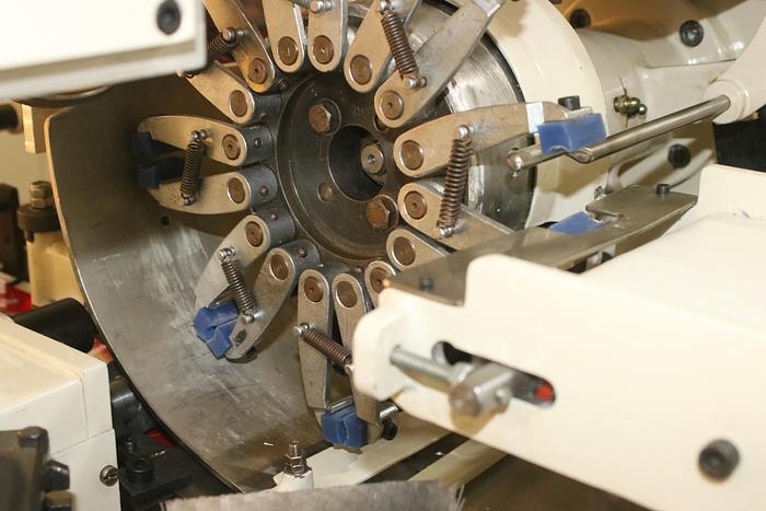 Refurbished Pactec Nagema Lollipop Twist-on-top Wrapping Machine