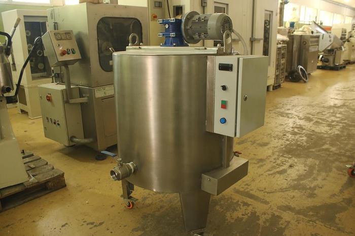 Chocolate Storage Tank CT250