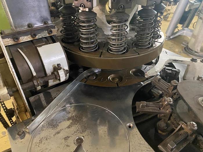 Refurbished Latini Type DPW