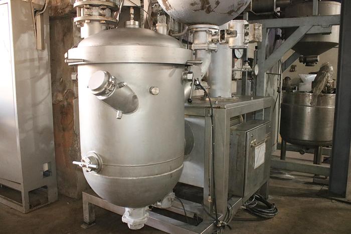 Refurbished Ter Braak Preswhip Air Pressure Whisk