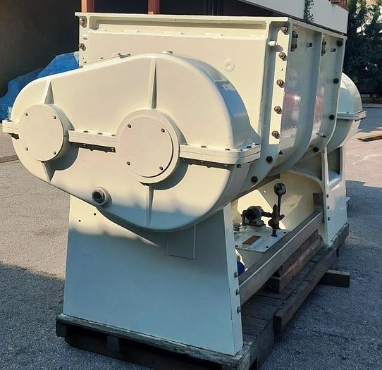 Refurbished Werner & Pfiederer 1,000L DZ Arm Mixer