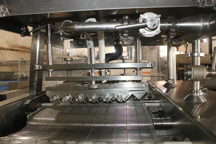 Refurbished Sollich Enrober 60 cm