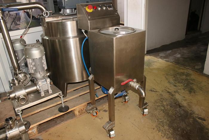 Chocolate Ball Mill BM15