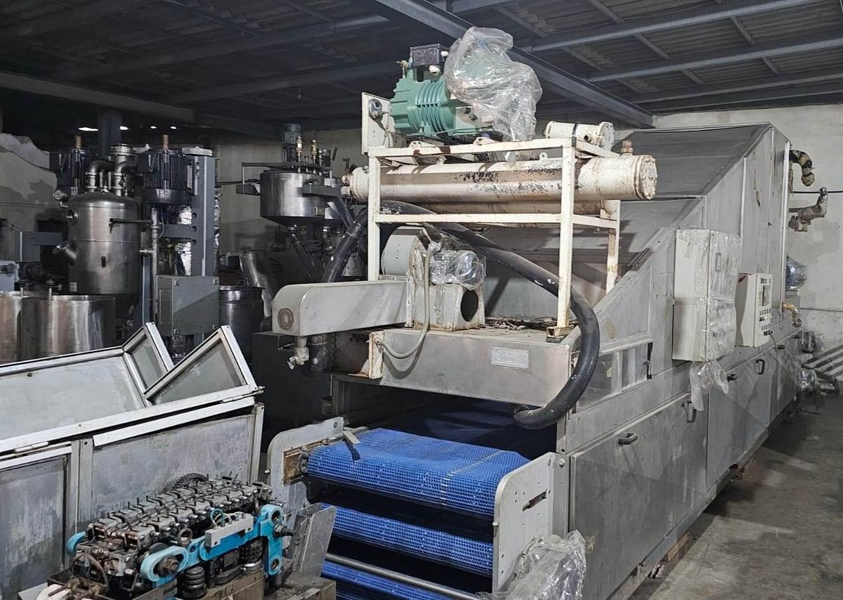 Used Executive Chain Candy Forming Line
