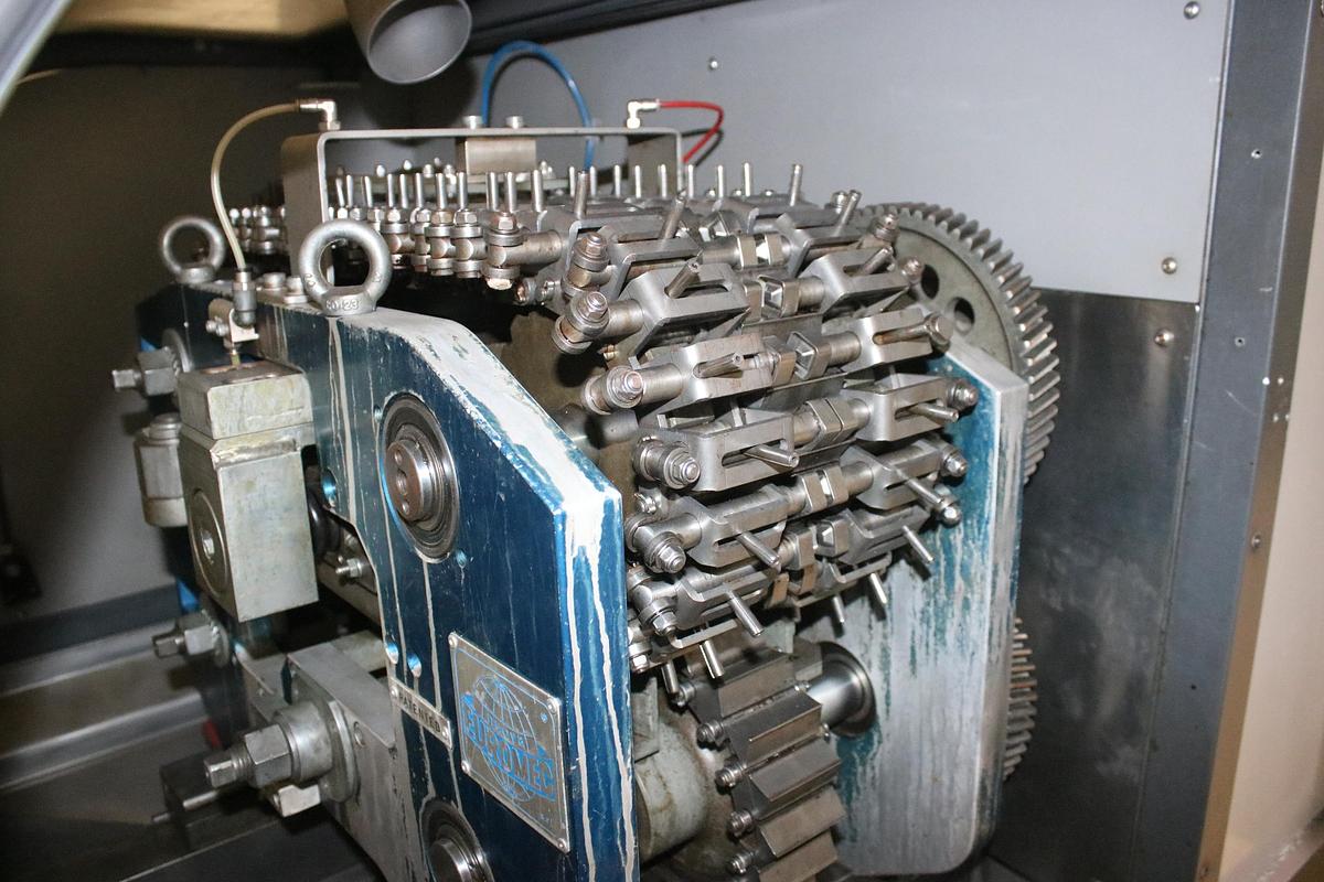 Refurbished Euromec Die- Chain Forming Machine