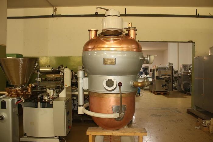 Refurbished Klockner Hansel/ Otto Hansel Vacuum Batch Cooker SKH II