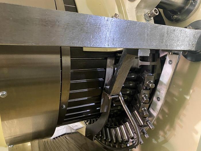 Eurowrap Lollipop Forming Machine