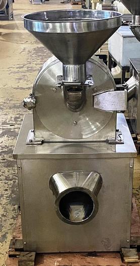 Eurowrap Sugar Grinding Machine