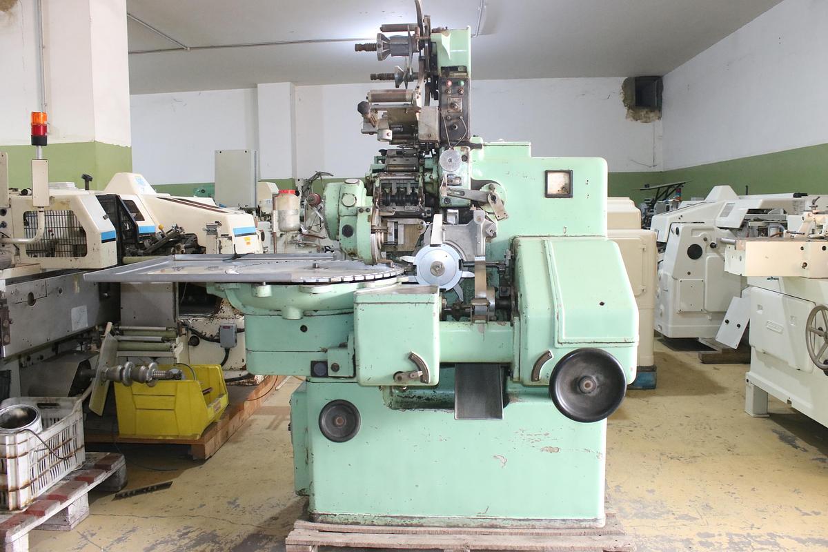Refurbished Carle & Montanari Single Twist Wrapping Machine