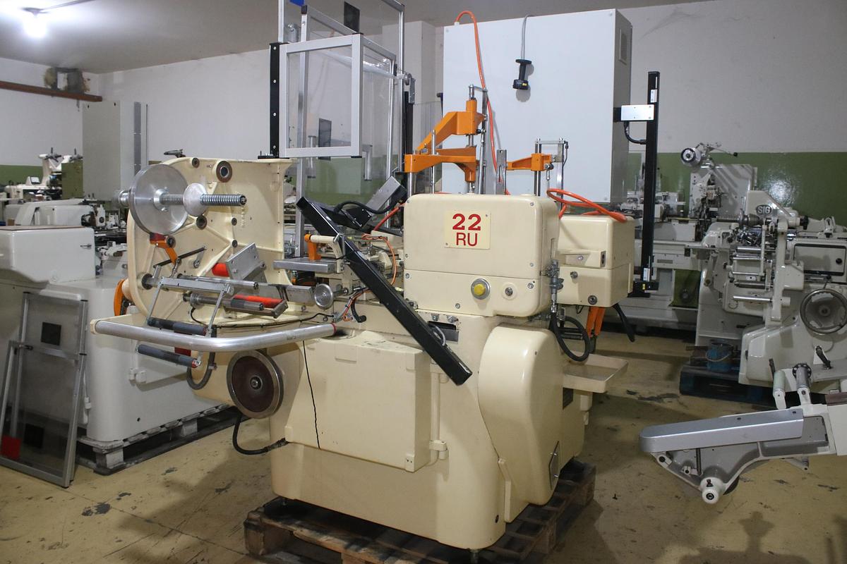 Refurbished Rasch RU