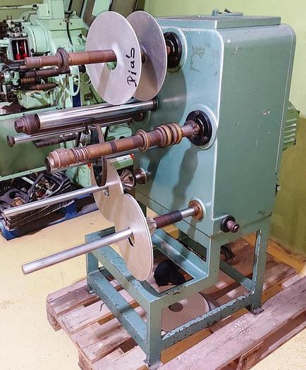 Refurbished Paper slitter