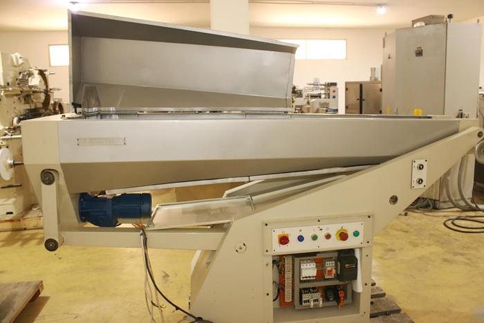 Refurbished Pactec Nagema Batch Roller