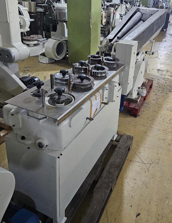 Refurbished Polimex Candy Forming Line